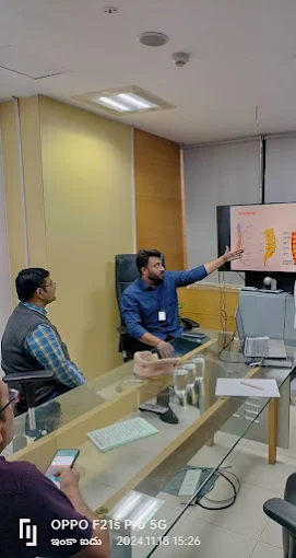 Dr Sarfaraz Bagadiya at Clinic